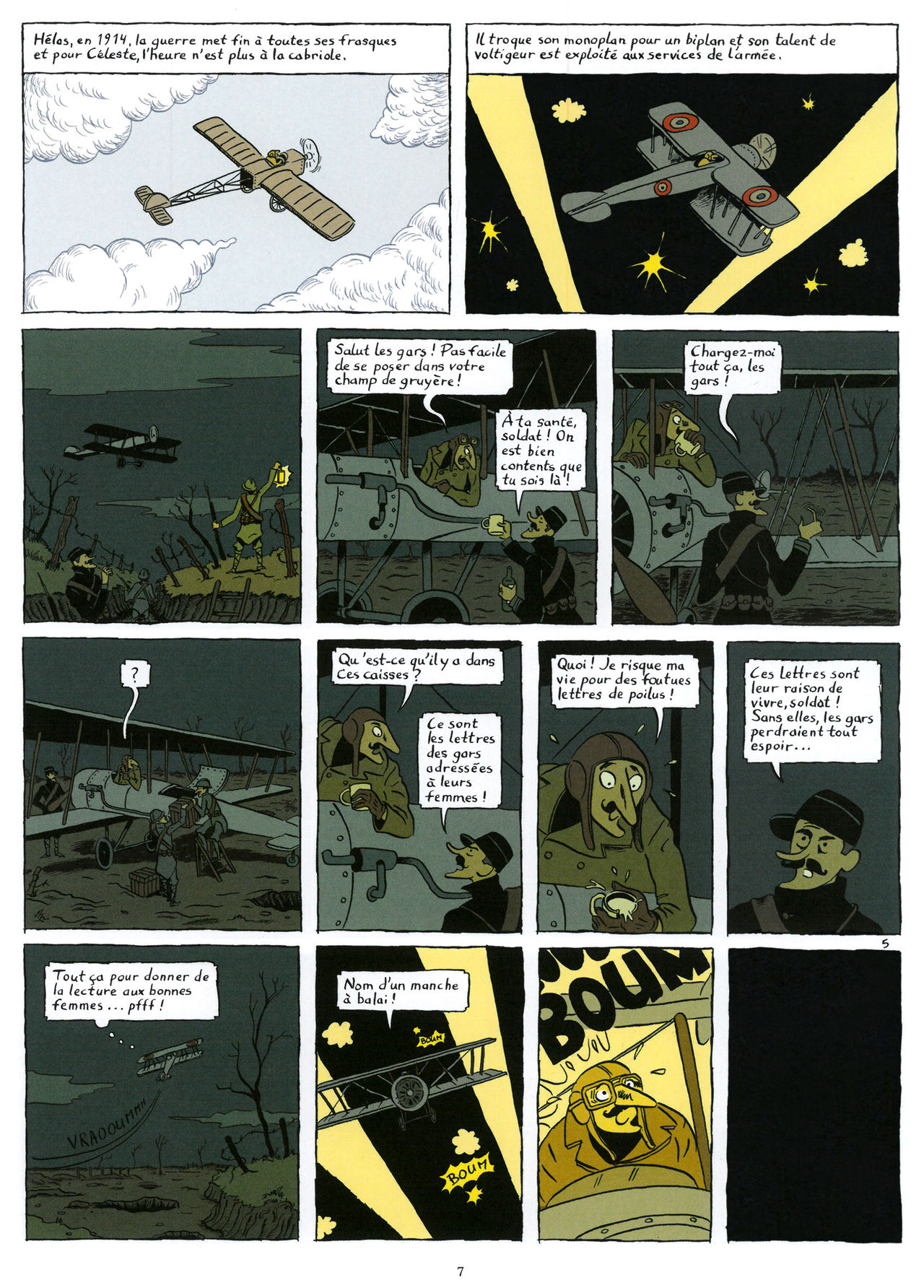 L'île aux femmes page 10 full