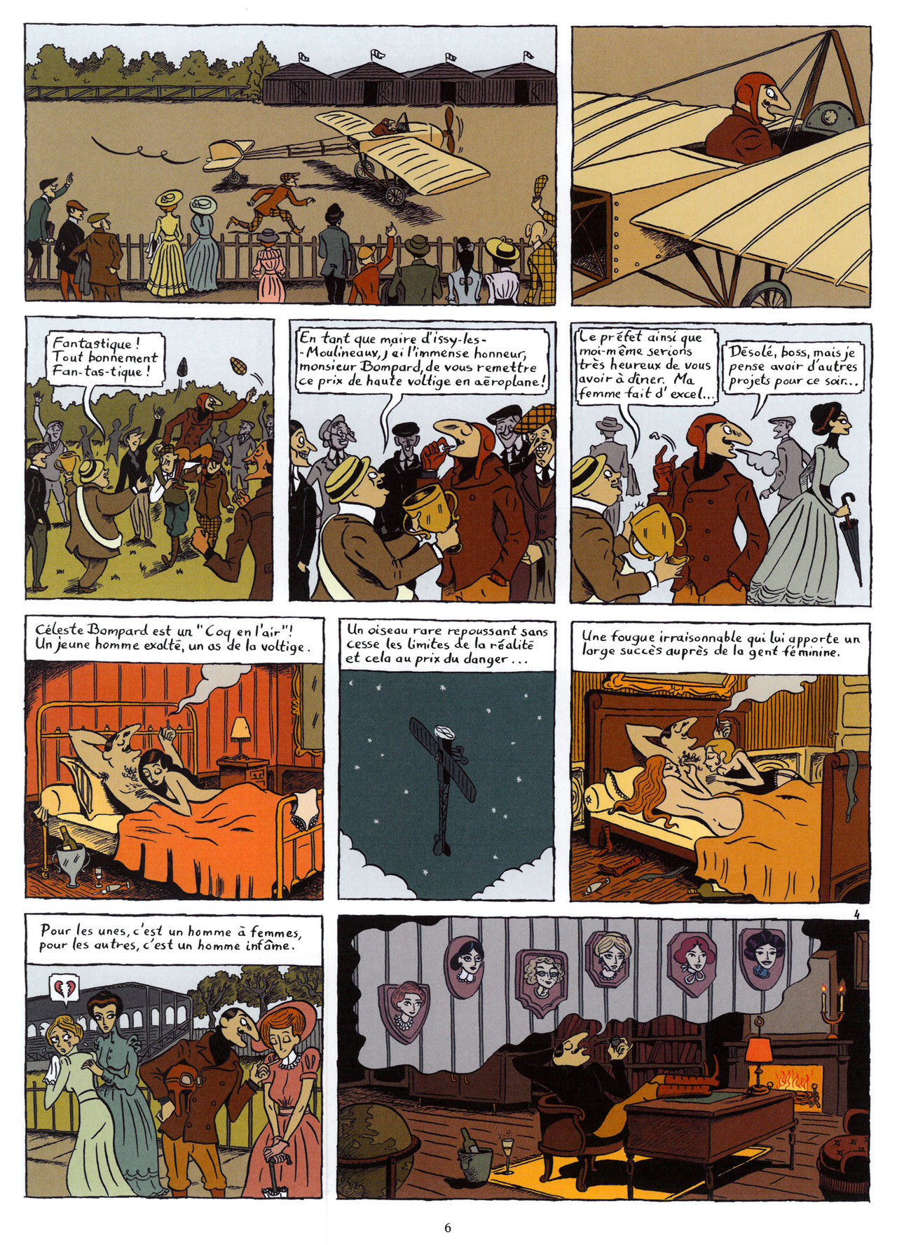 L'île aux femmes page 9 full