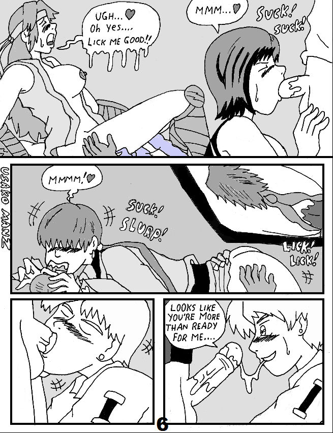 Game Playas Volume 3 Third Round page 8 full