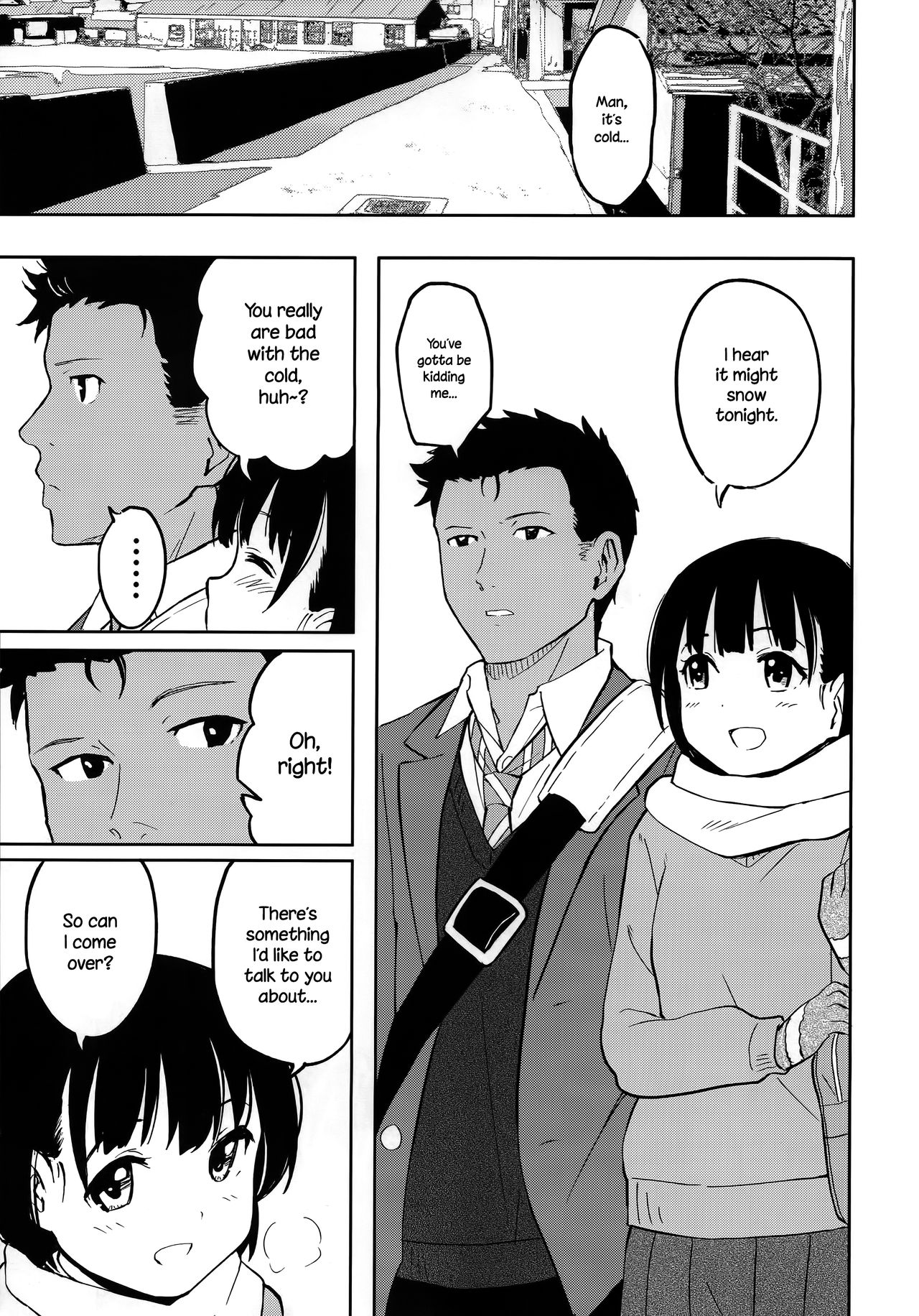 Aru Hi no Futari page 2 full