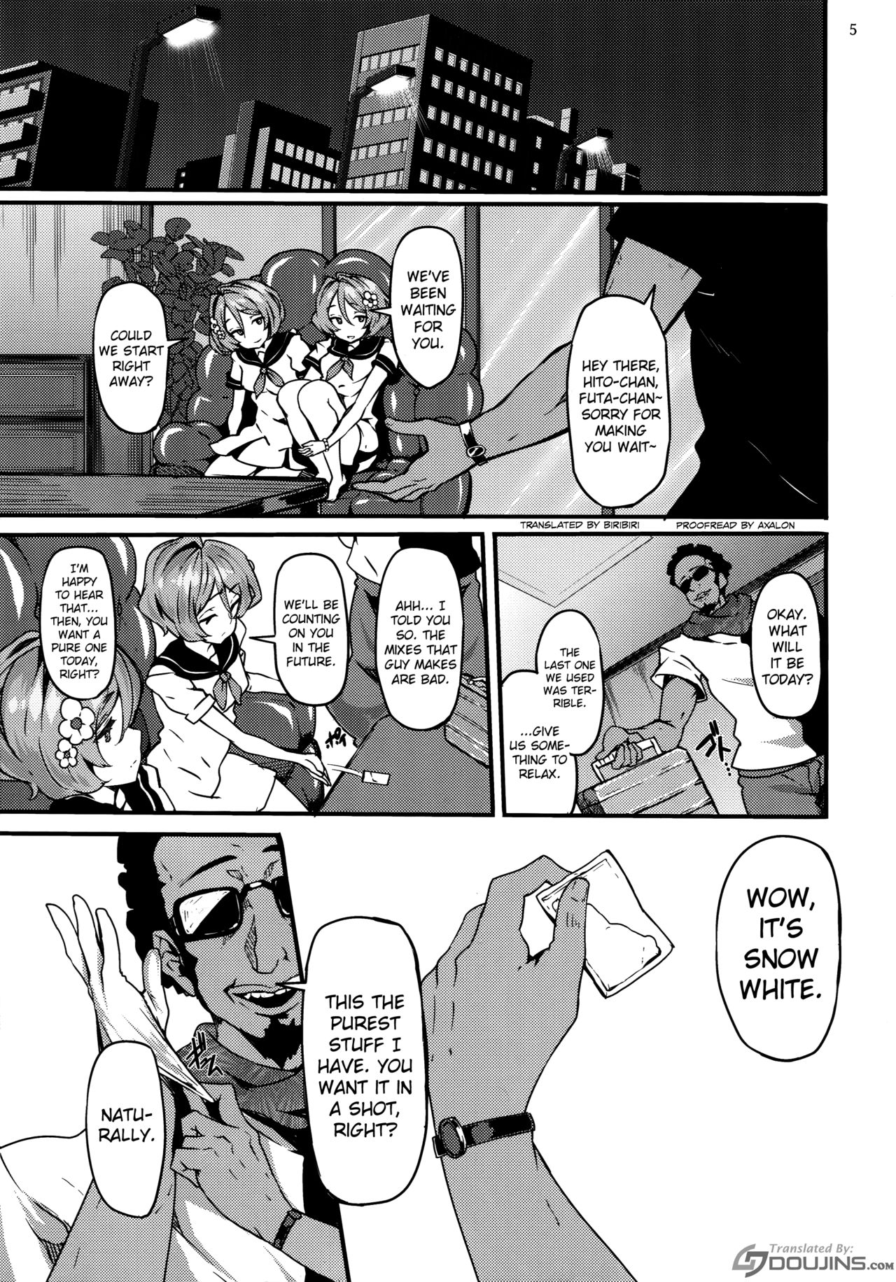 Twin x Sense page 5 full