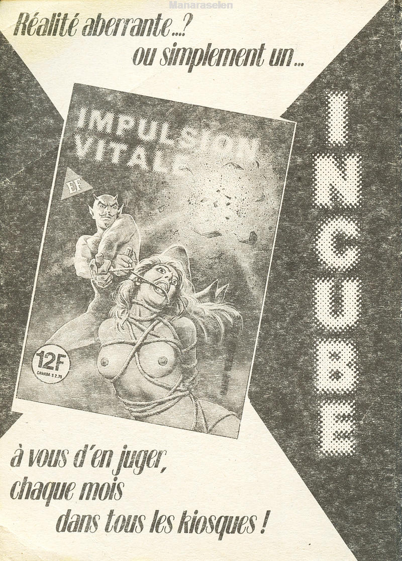 Elvifrance - Série violette - 016 - Le cimetière de vivants page 2 full