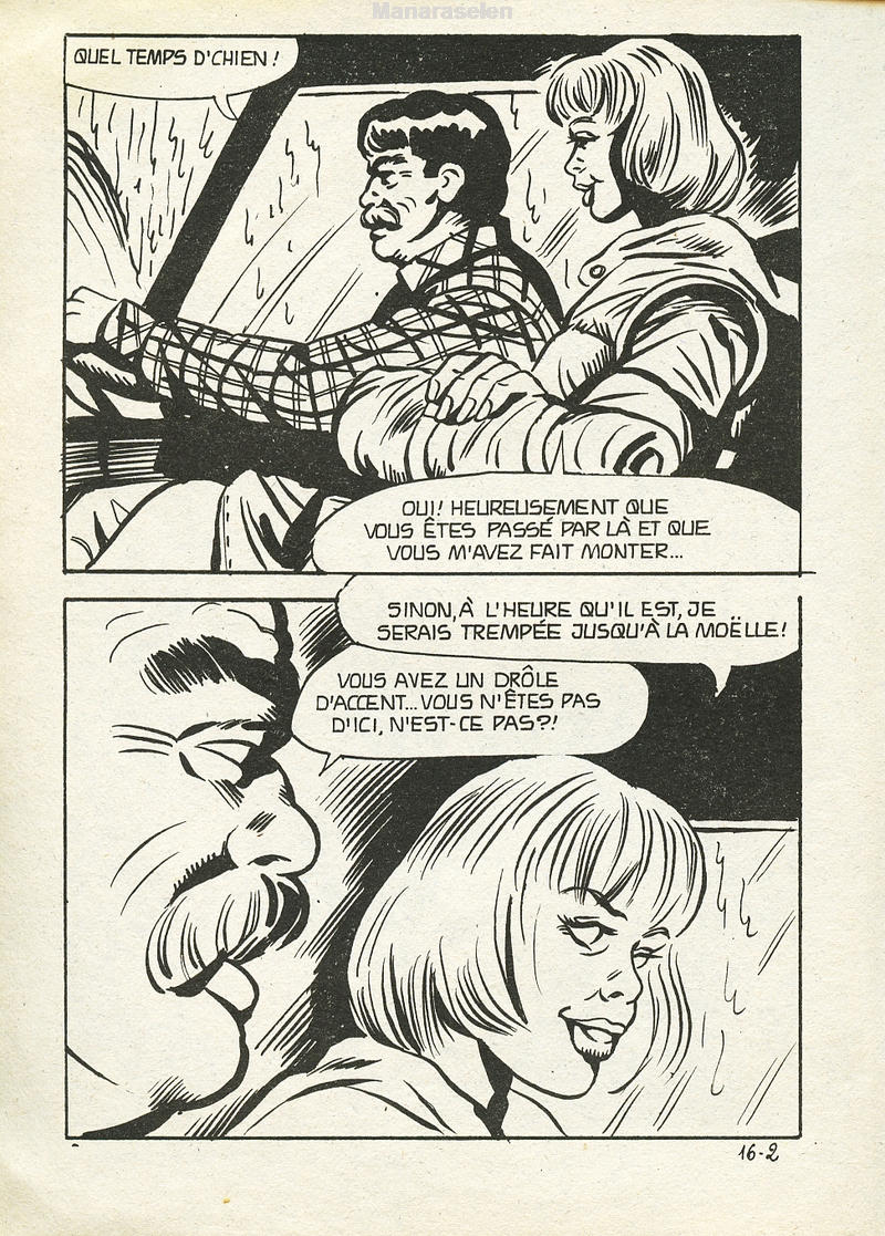 Elvifrance - Série violette - 016 - Le cimetière de vivants page 6 full