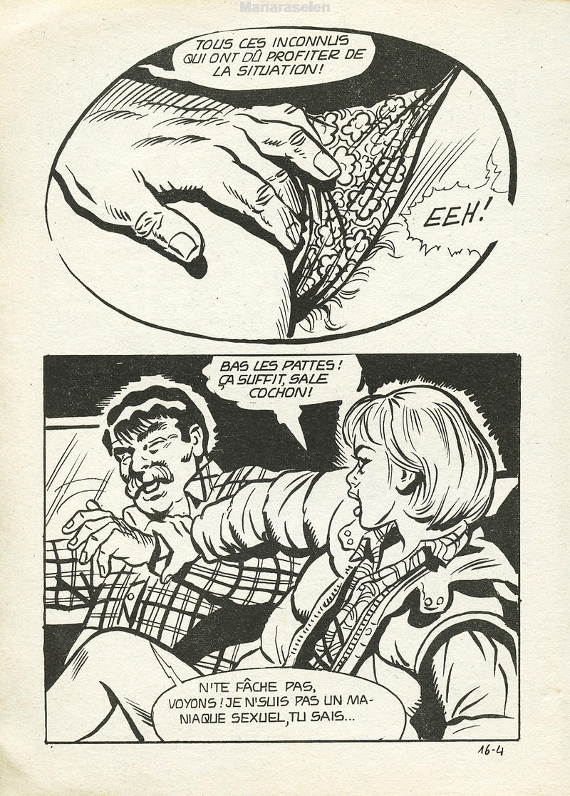Elvifrance - Série violette - 016 - Le cimetière de vivants page 8 full