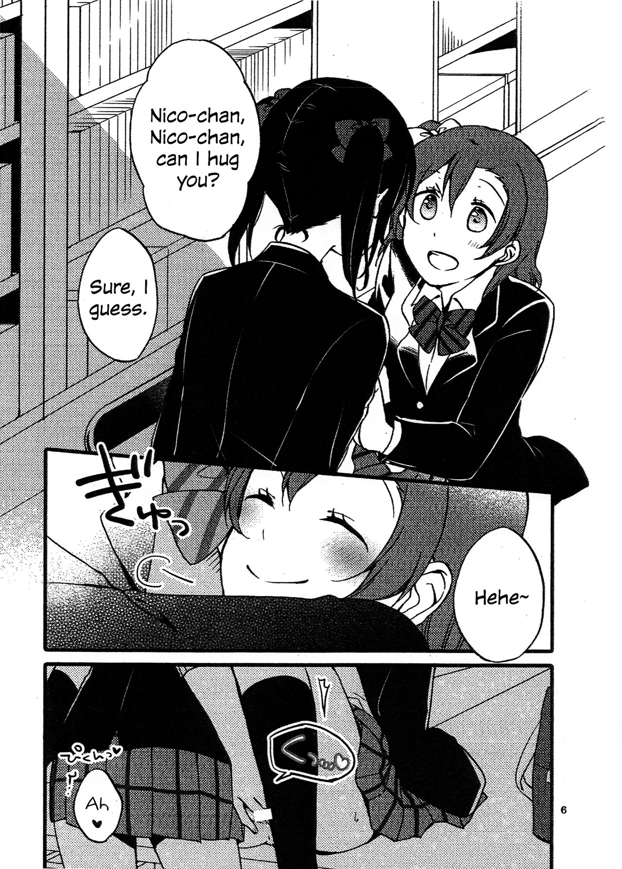 Wai Wai Communication | Heart-Throbbing Communication page 5 full