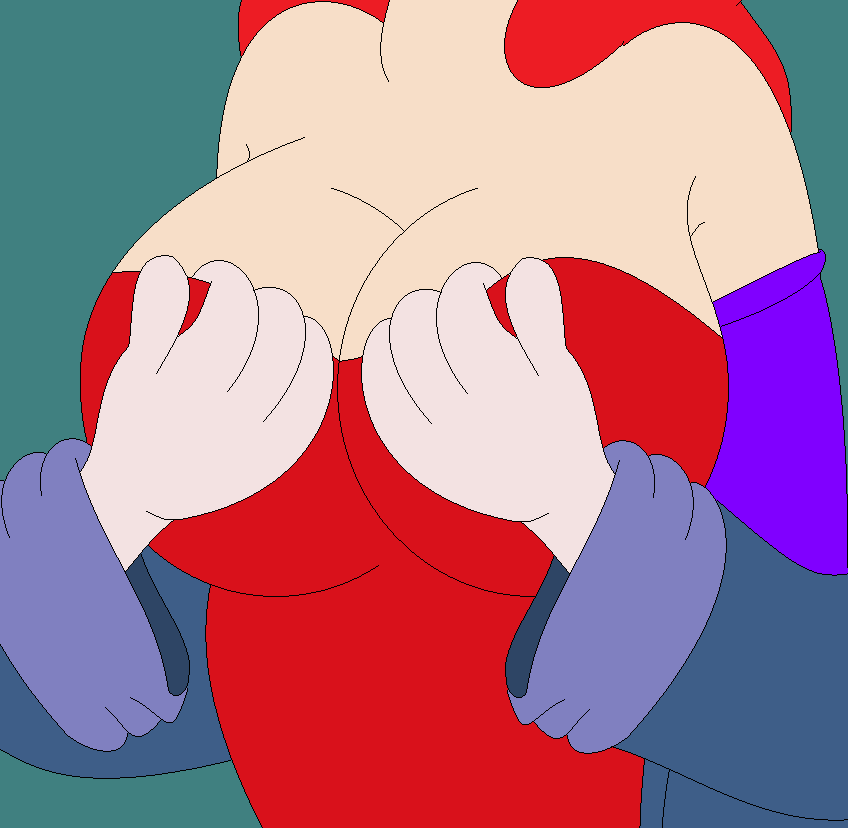Jessica rabbit and the 2 dwarfs page 10 full