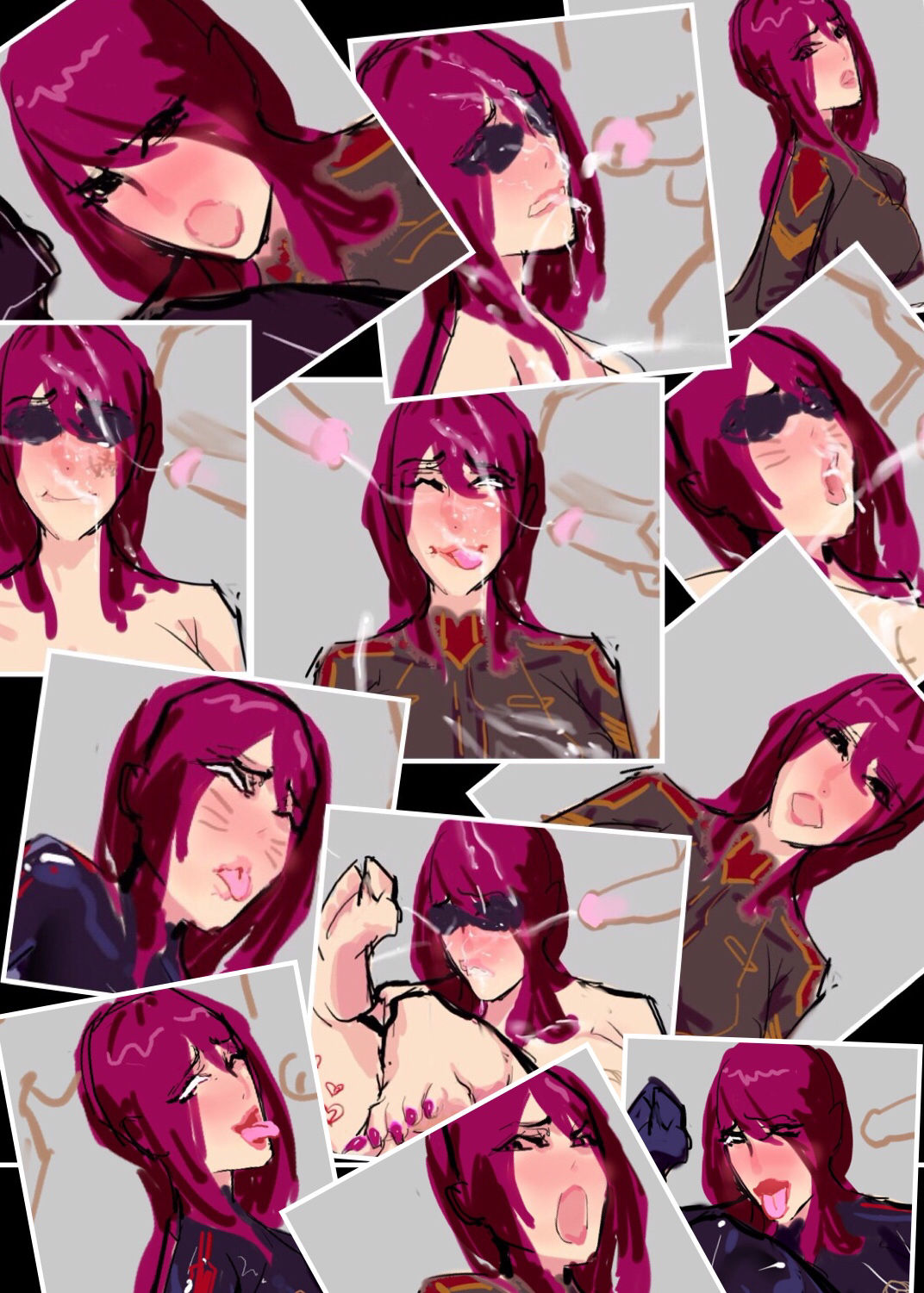 女帝同人Motion稿 page 5 full