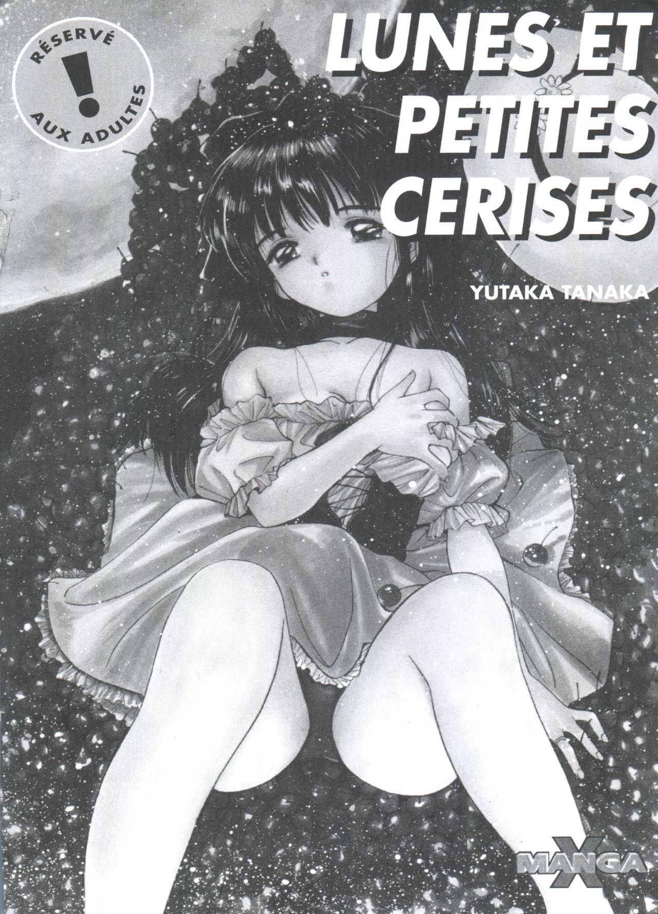 Tsuki to Sakuranbo - Lunes et Petites Cerises page 2 full