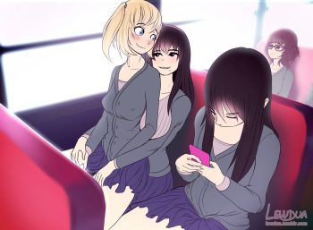 Lewdua cover