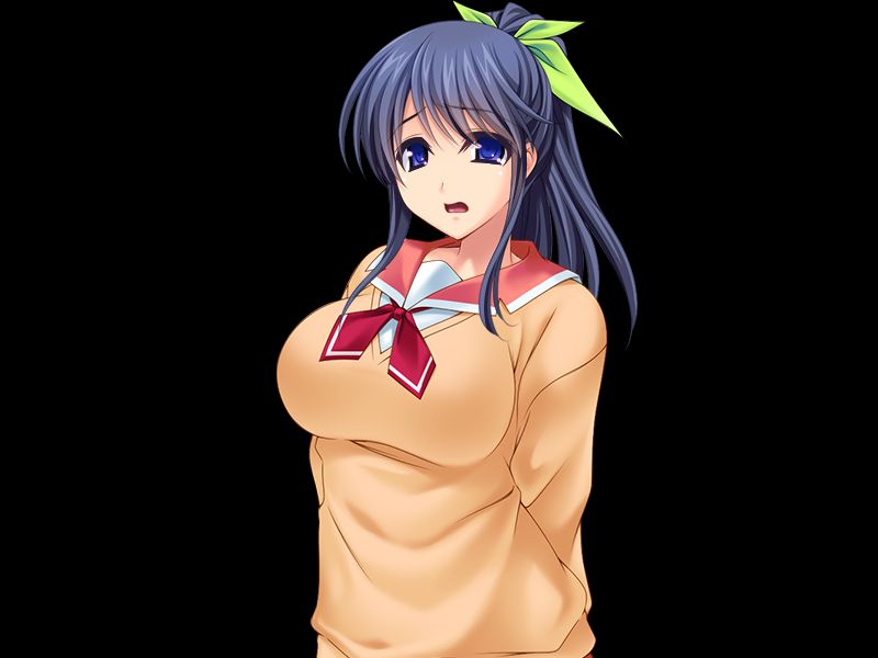 Netorare Shimai Nisshi ~Daisuki na Kare no Yuujin Kimo Otoko ni Netorare Ninshin~ Character CGs page 4 full