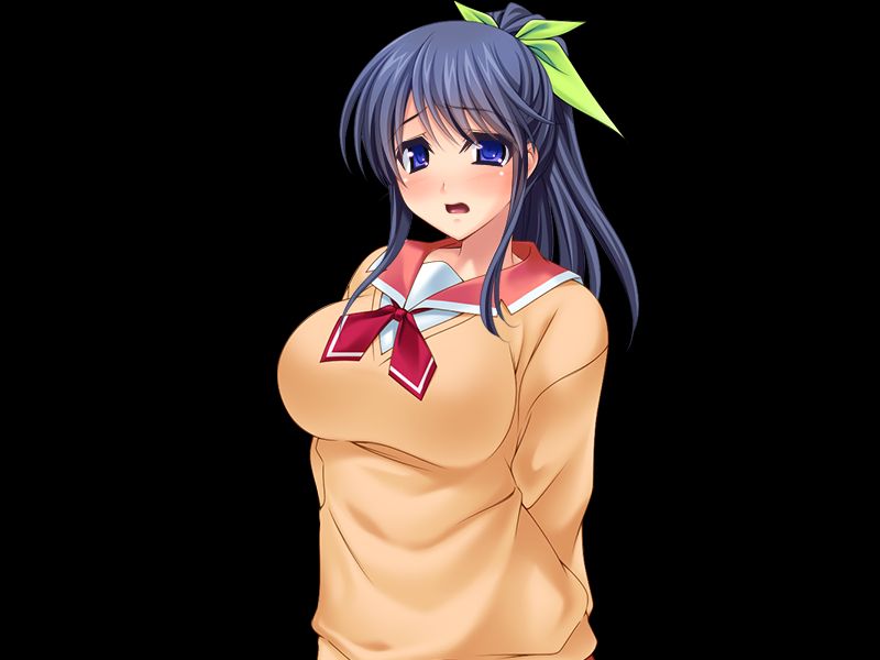 Netorare Shimai Nisshi ~Daisuki na Kare no Yuujin Kimo Otoko ni Netorare Ninshin~ Character CGs page 5 full