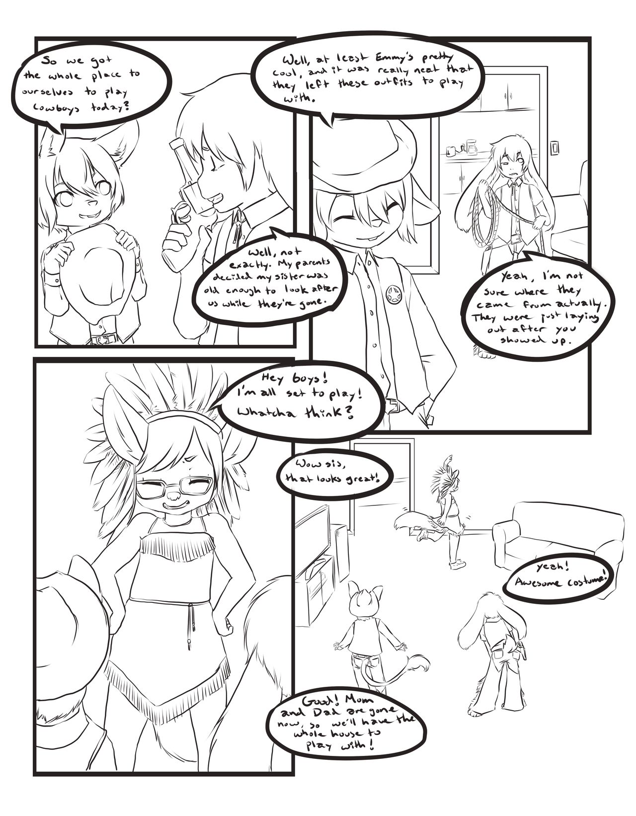 cowboys and indians page 2 full