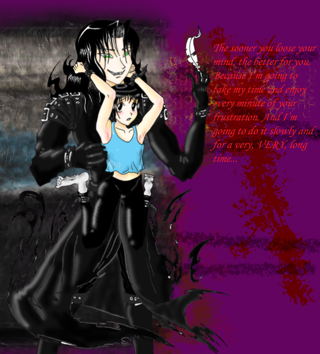 - Artist - yanneilucia page 1 full