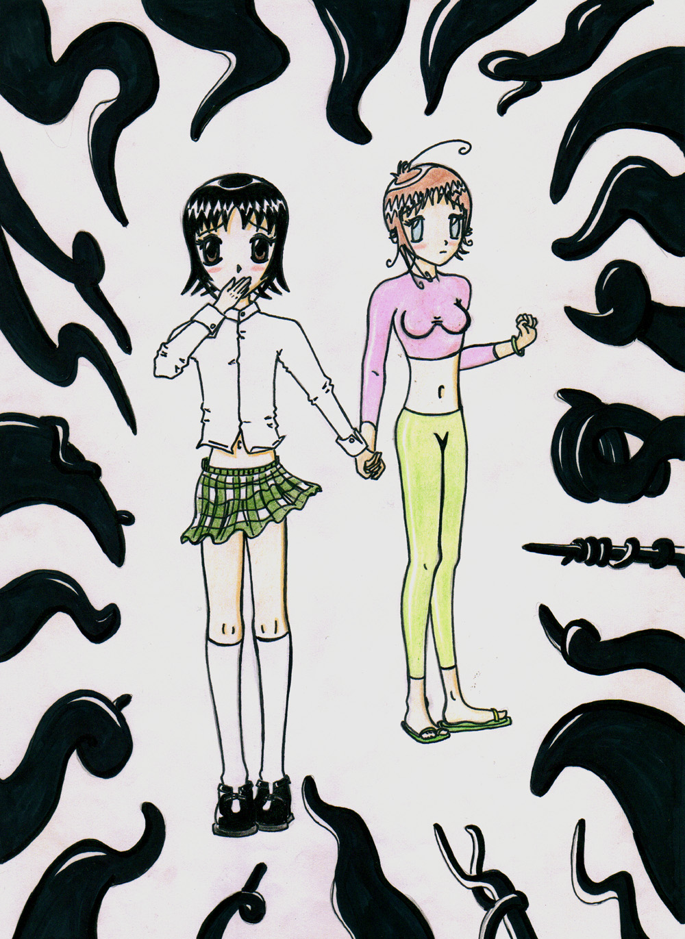 - Artist - yanneilucia page 2 full