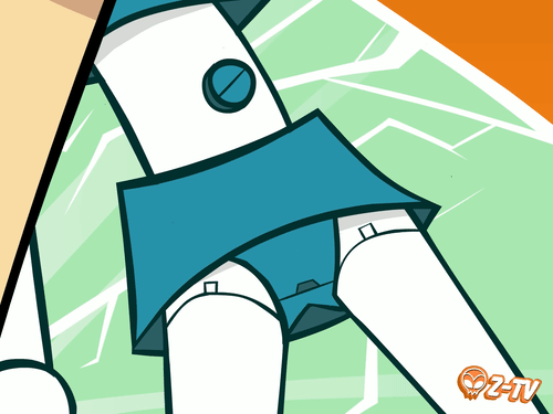 My Life as a Teenage Robot Animated Gifs page 1 full