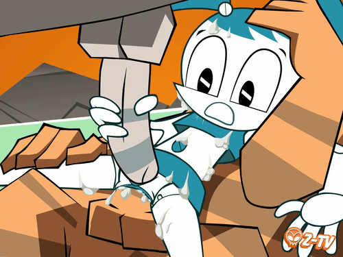 My Life as a Teenage Robot Animated Gifs page 10 full
