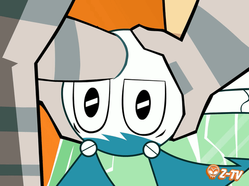 My Life as a Teenage Robot Animated Gifs page 5 full