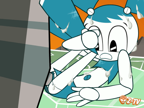 My Life as a Teenage Robot Animated Gifs page 9 full