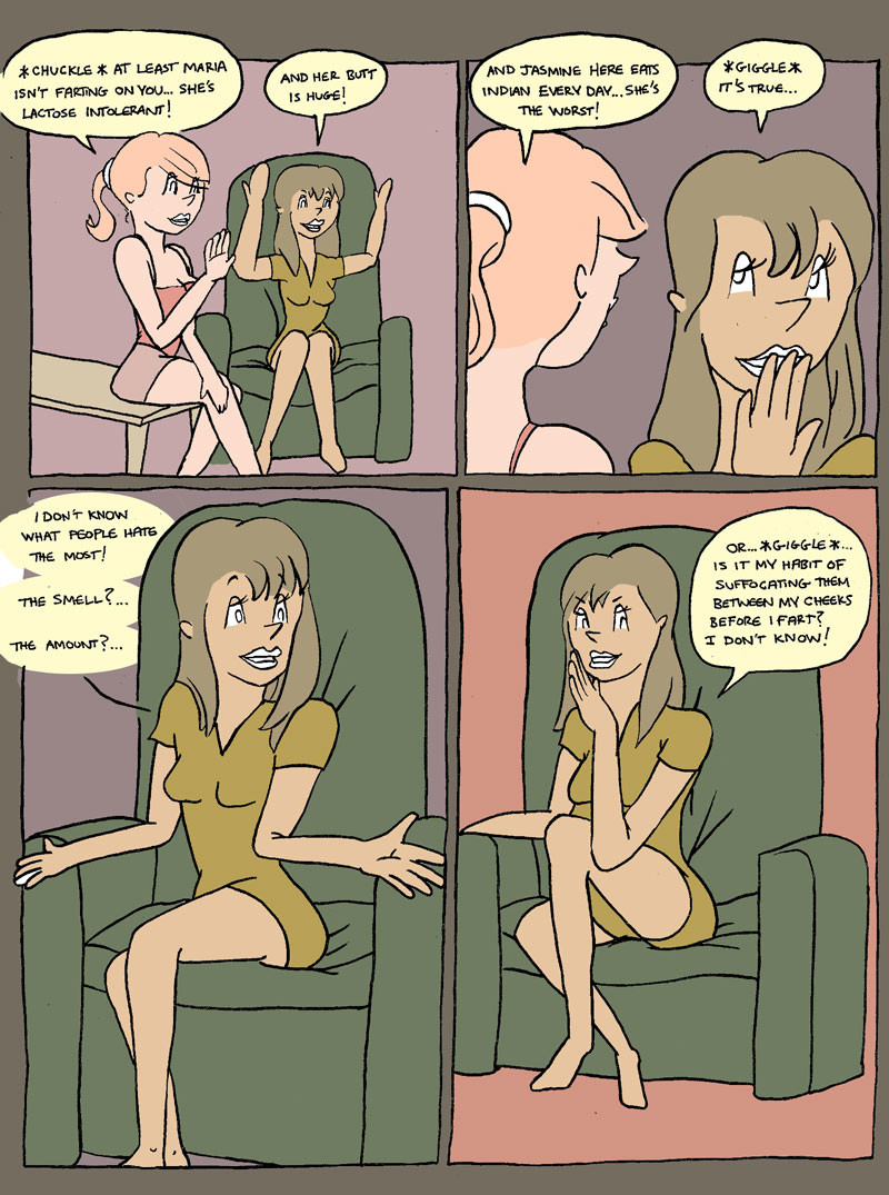 My Girlfriend page 2 full