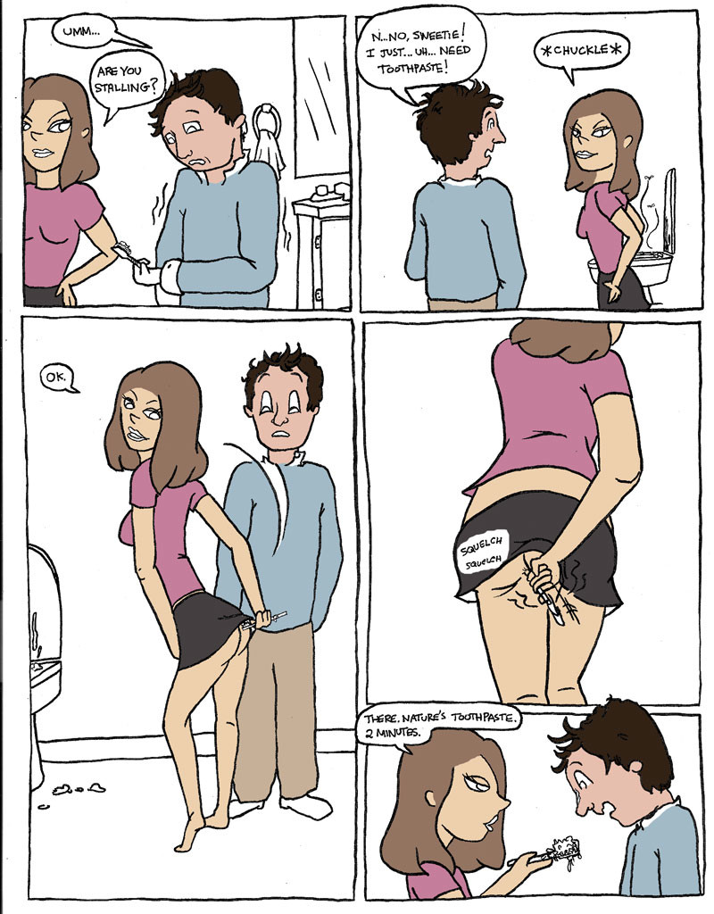 My Girlfriend page 7 full