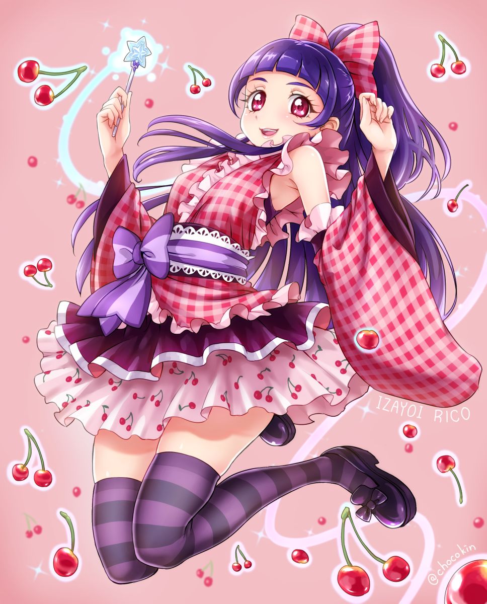 Maho Girls Precure! page 10 full