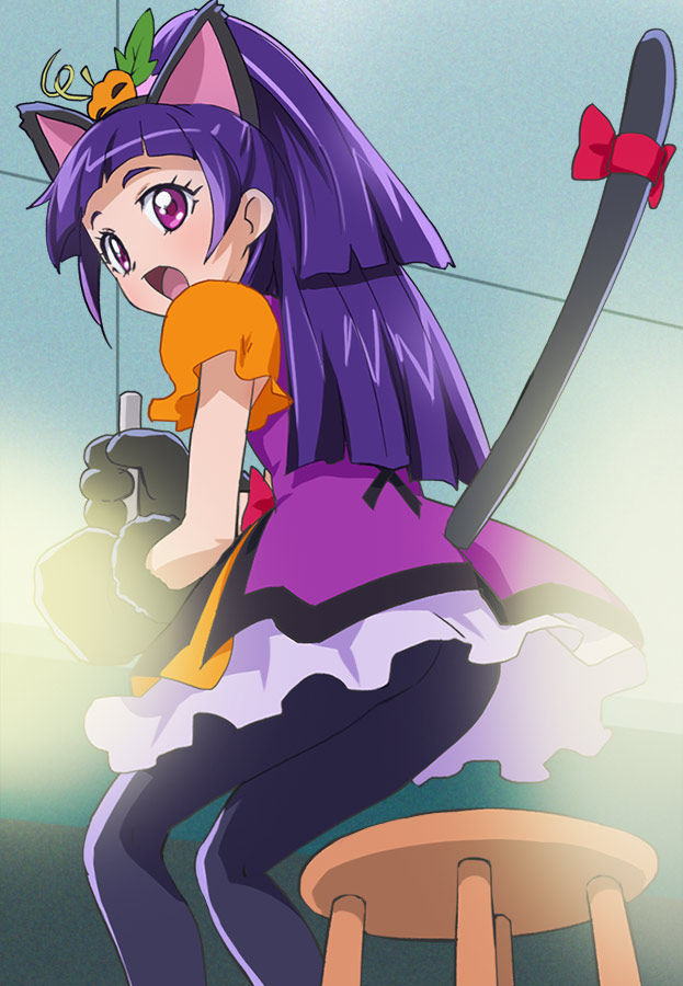 Maho Girls Precure! page 3 full