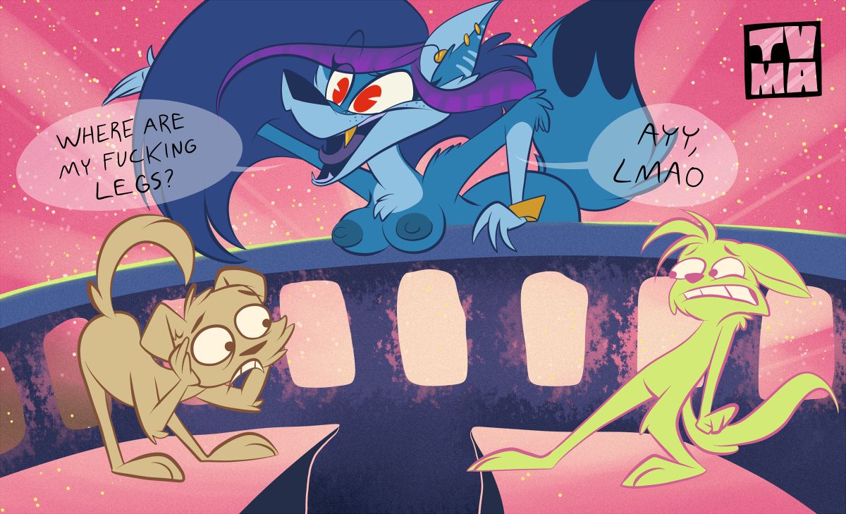 ARTIST T  V  M  A page 3 full