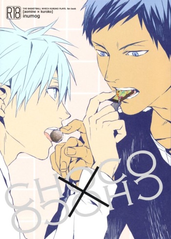 CHOCO×CHOCO cover
