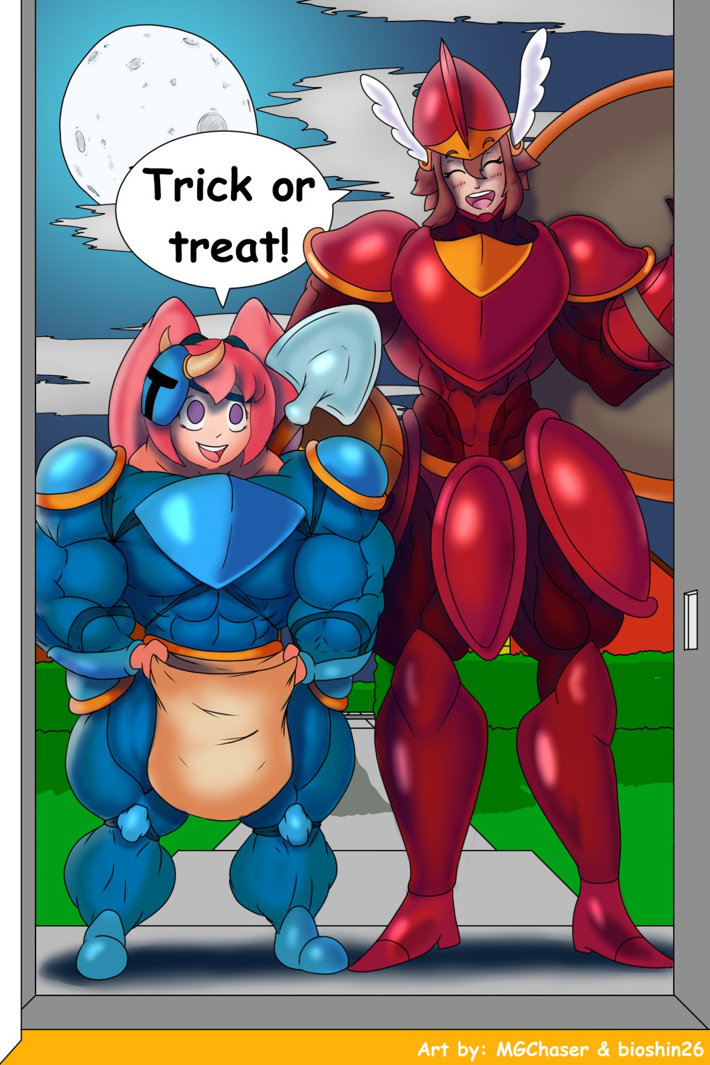 Megalokai's Works page 6 full