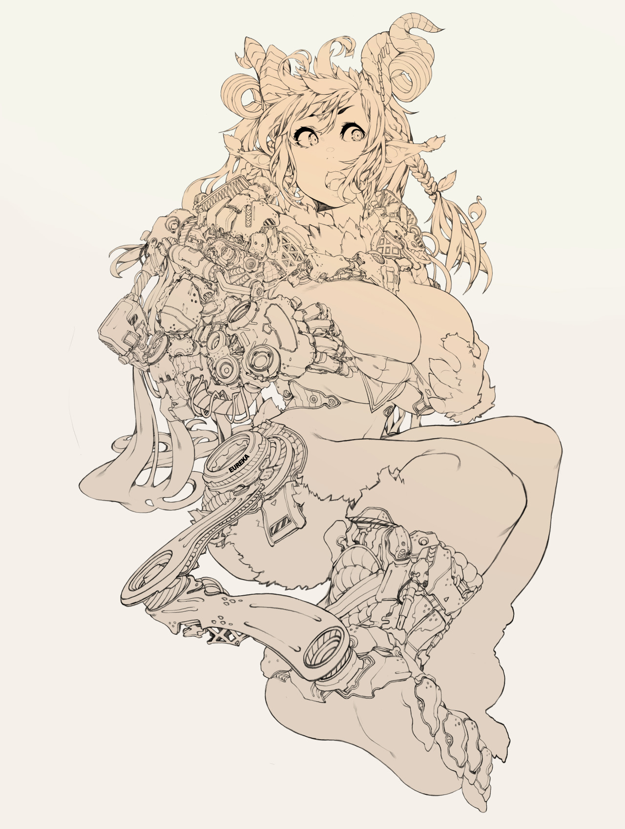 Artist - jonghaelee aka page 9 full