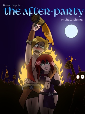 The After-Party cover