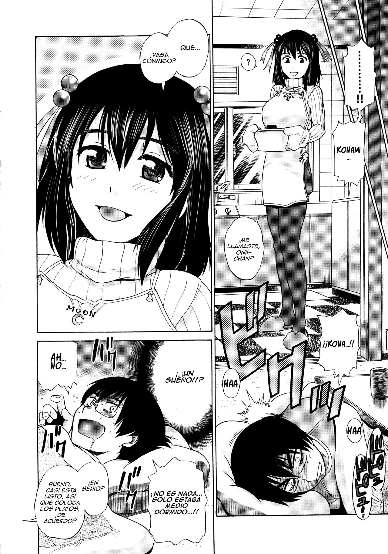 Peach Temptation page 6 full