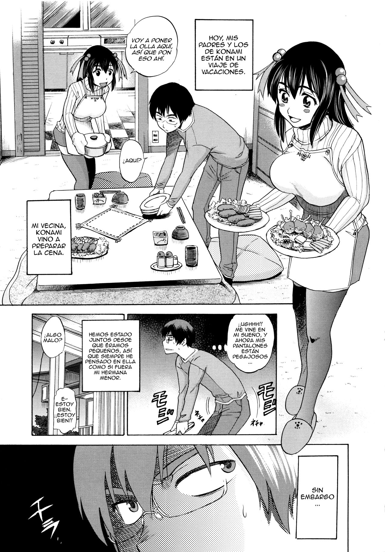 Peach Temptation page 7 full