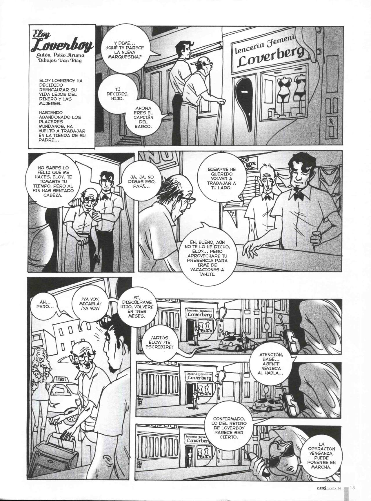 Eros Comix #54 page 10 full