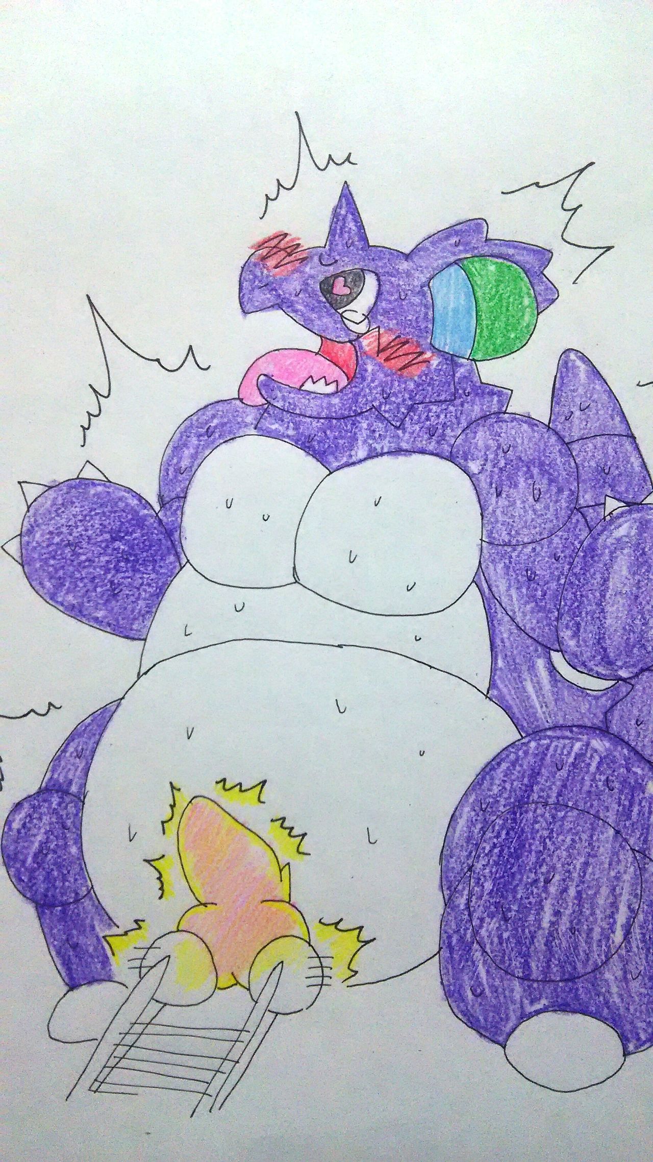 ニドキングのアソコ page 2 full