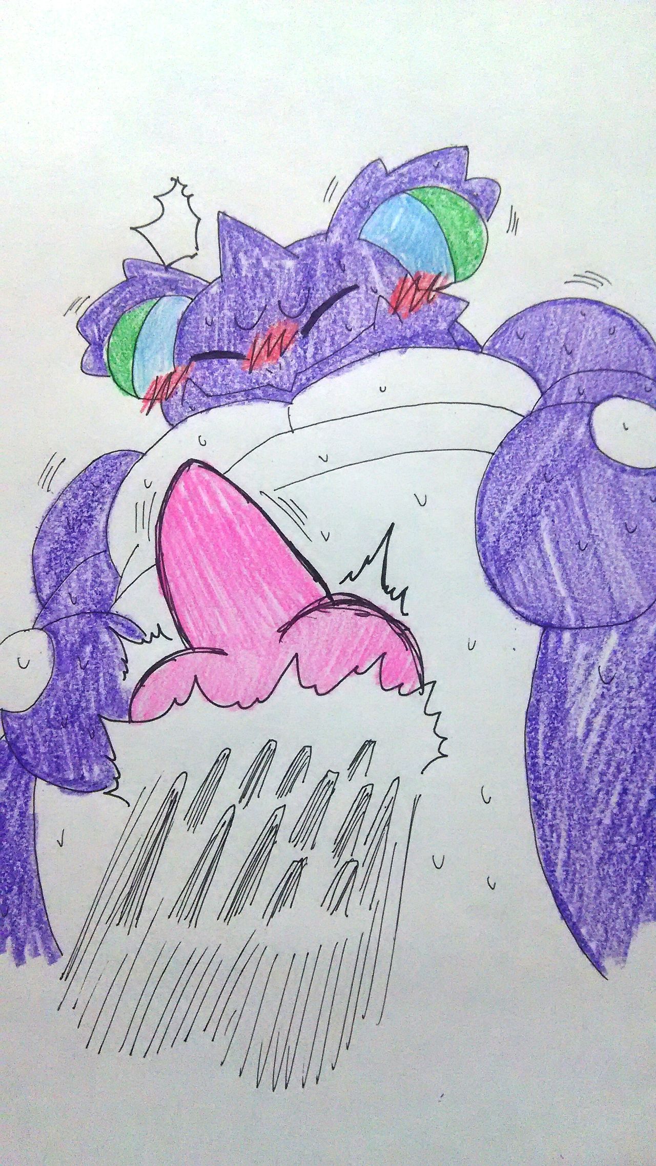 ニドキングのアソコ page 3 full