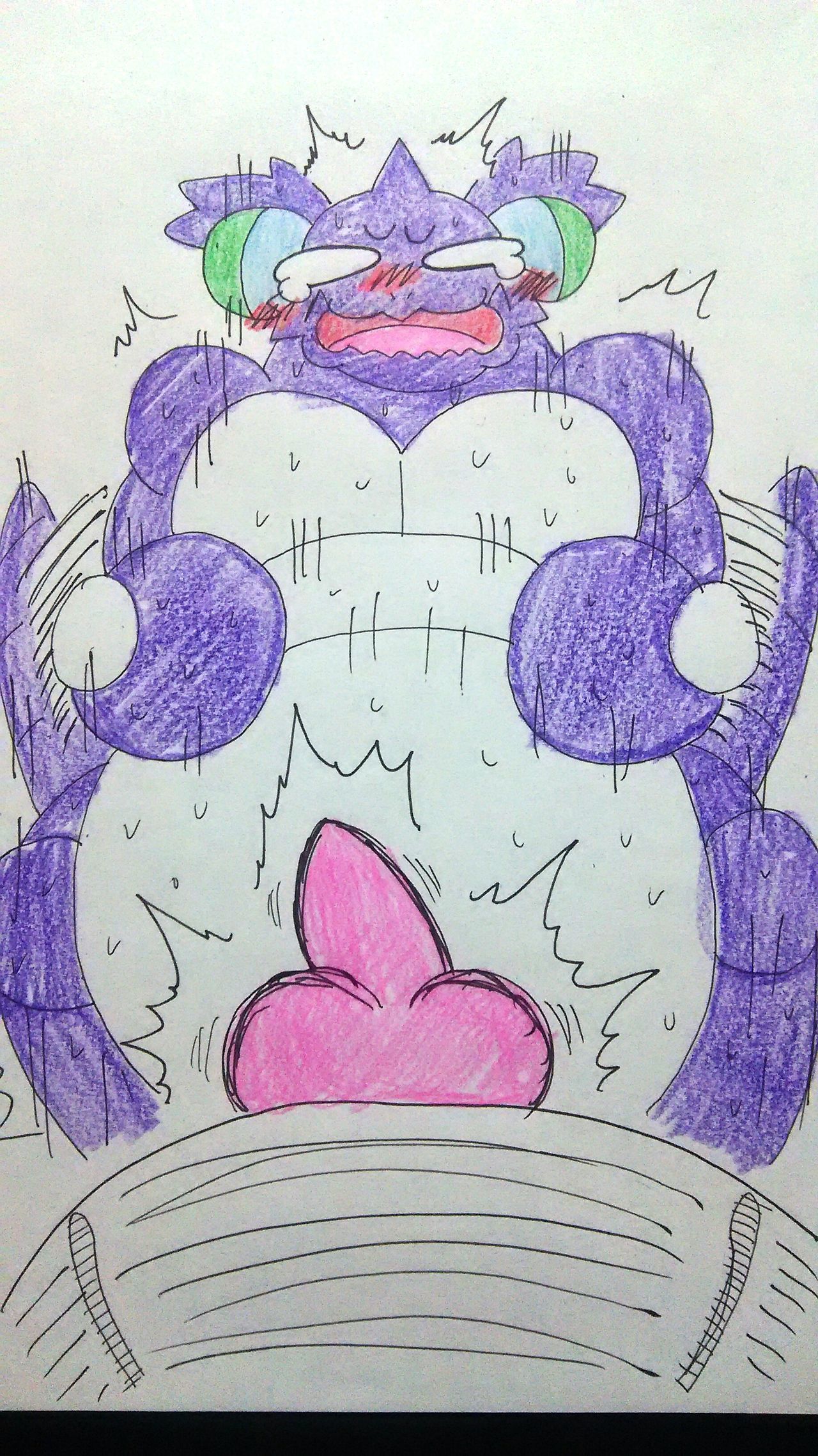 ニドキングのアソコ page 4 full