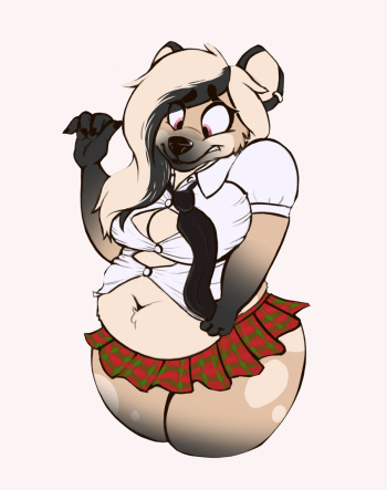 Chubby Furs cover