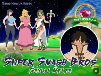 Sexual Melee cover