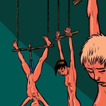 Bimbim Enslaved cover