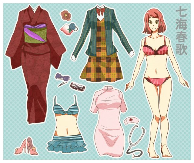 Uta no Prince-sama - Nanami page 2 full