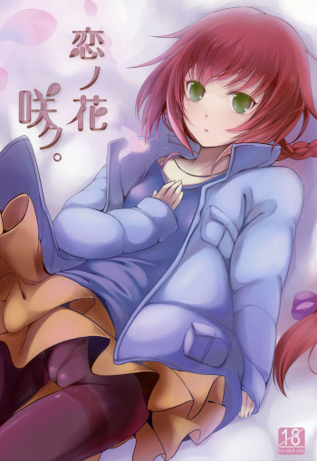 Koi no Hana Saku. cover