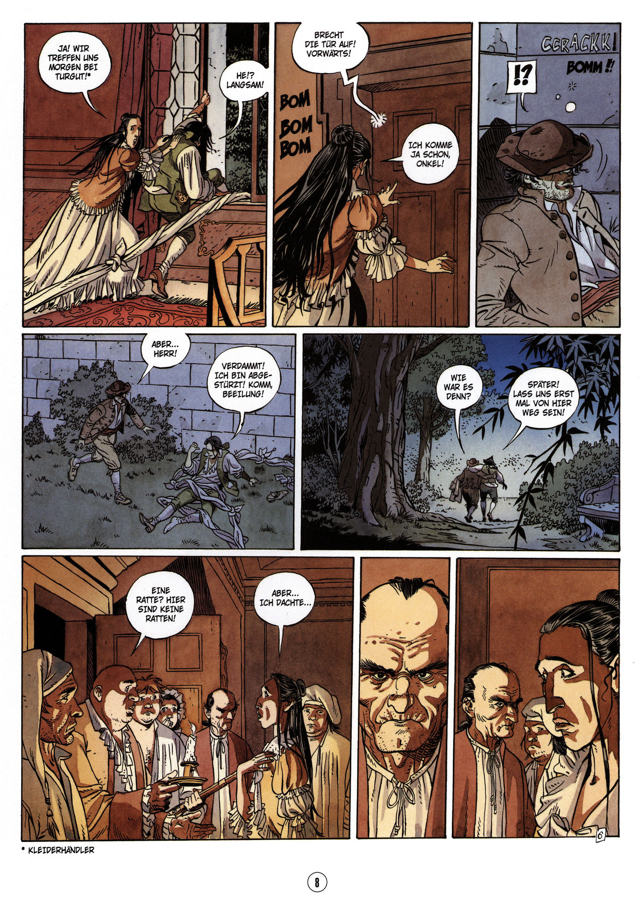 Giacomo C - 08 - Verstoßen! page 10 full