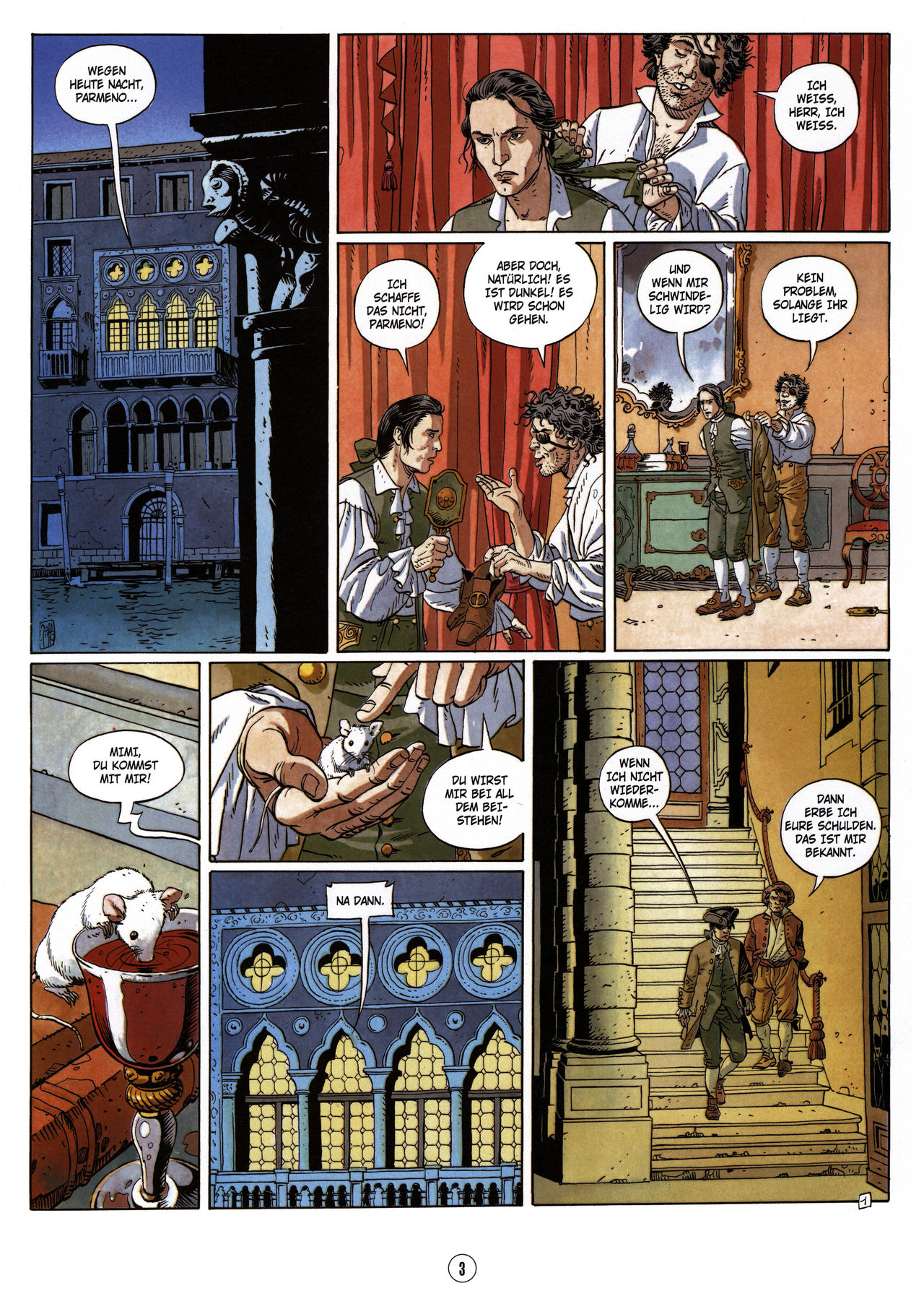 Giacomo C - 08 - Verstoßen! page 5 full