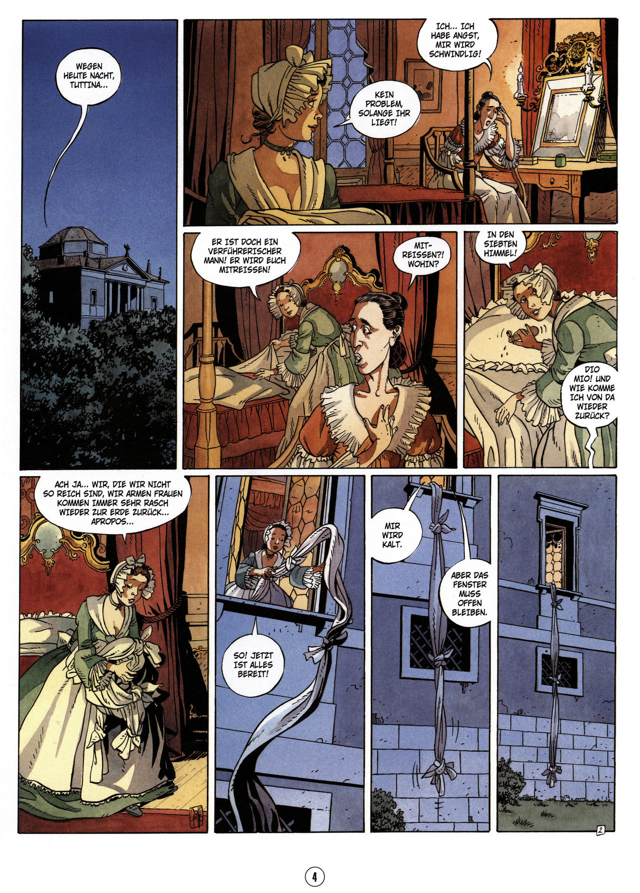 Giacomo C - 08 - Verstoßen! page 6 full
