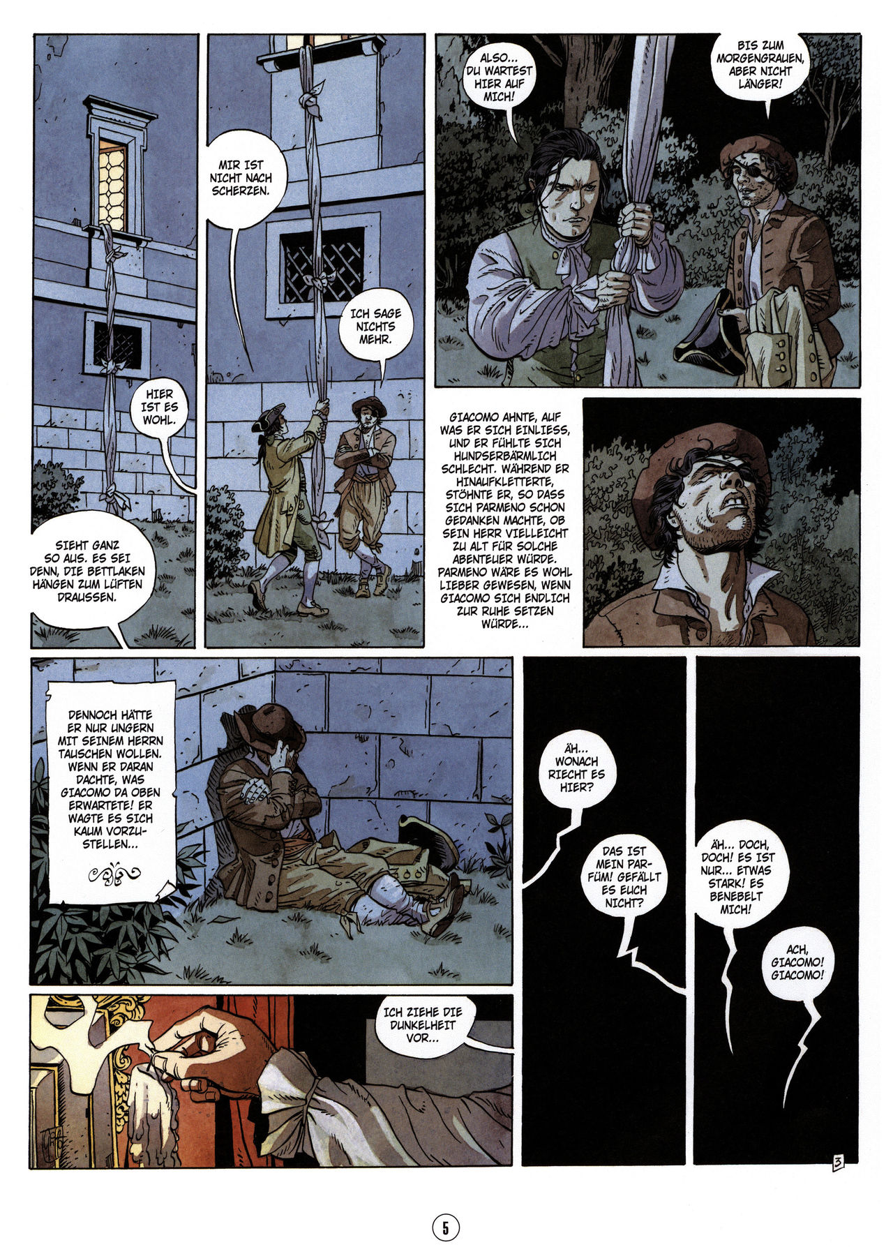Giacomo C - 08 - Verstoßen! page 7 full