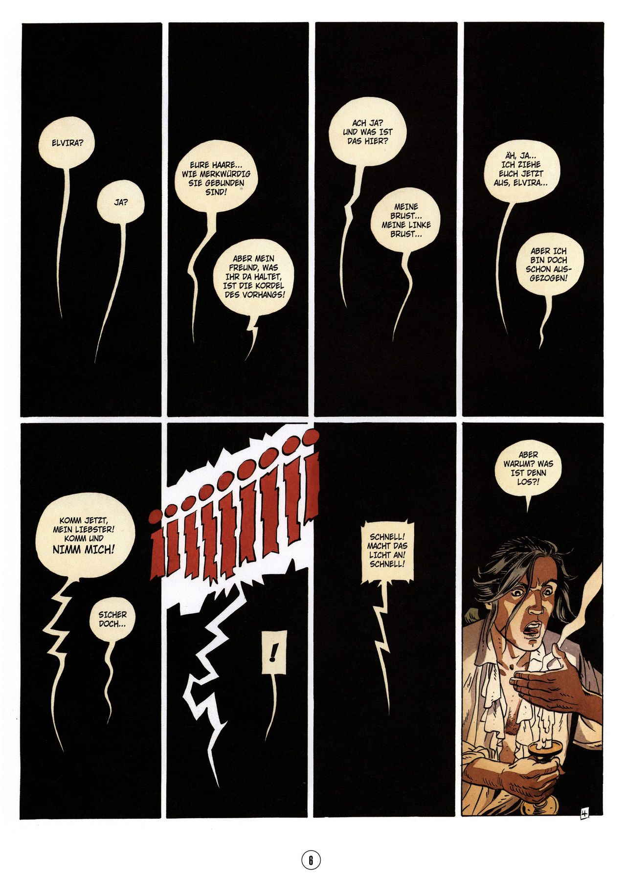 Giacomo C - 08 - Verstoßen! page 8 full
