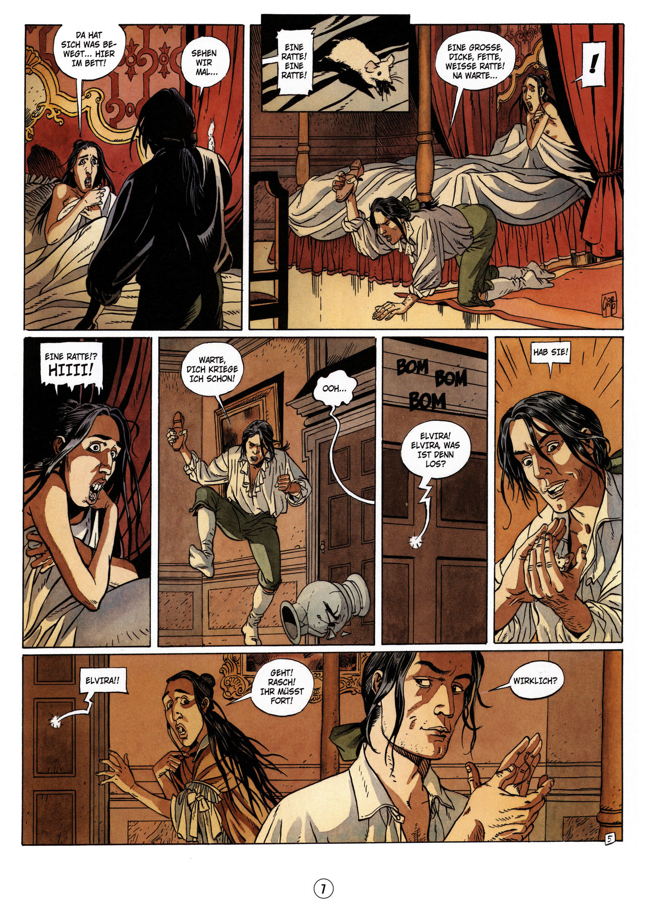Giacomo C - 08 - Verstoßen! page 9 full