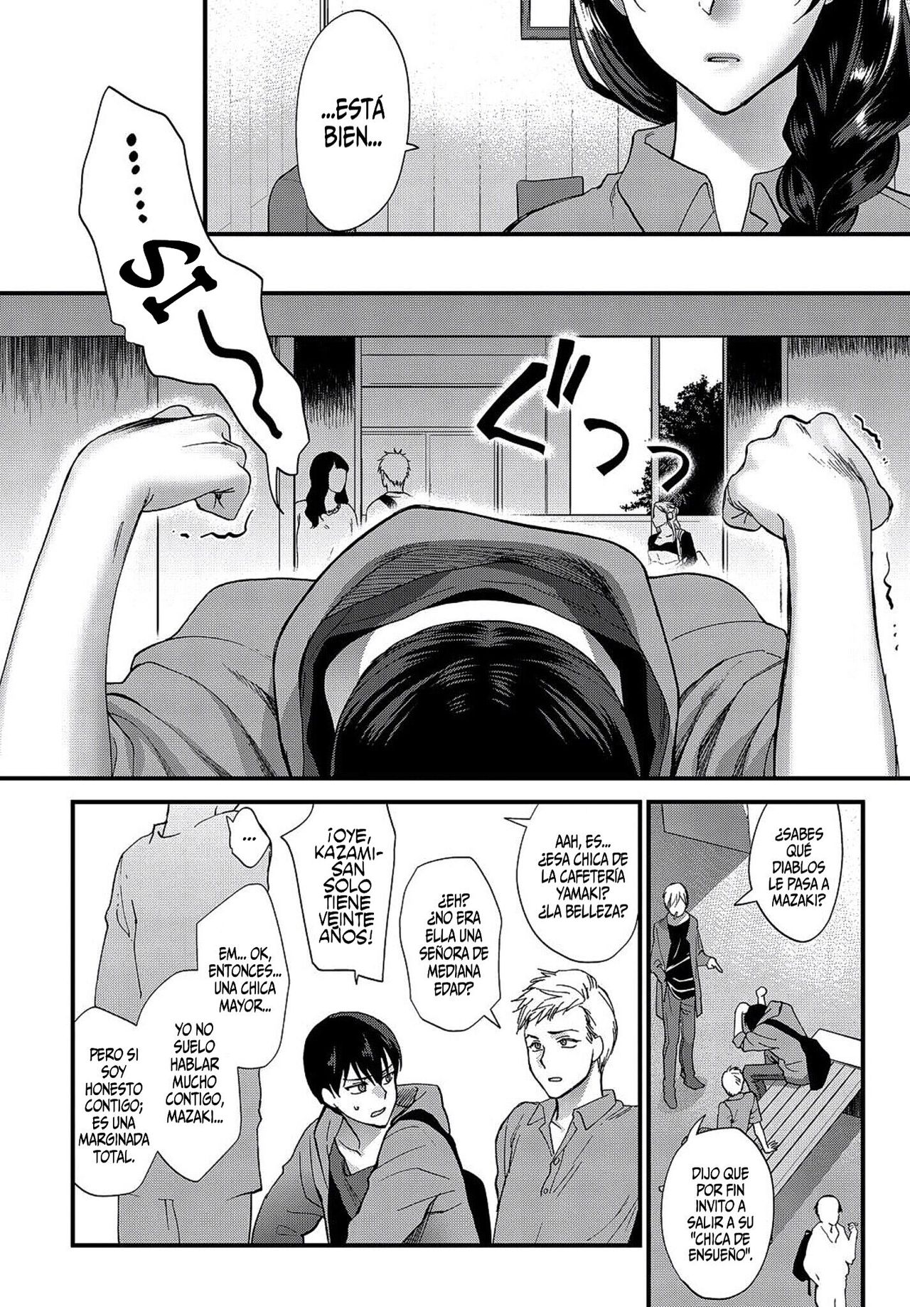 Egao no Tsukurikata | Como crear una sonrisa page 2 full