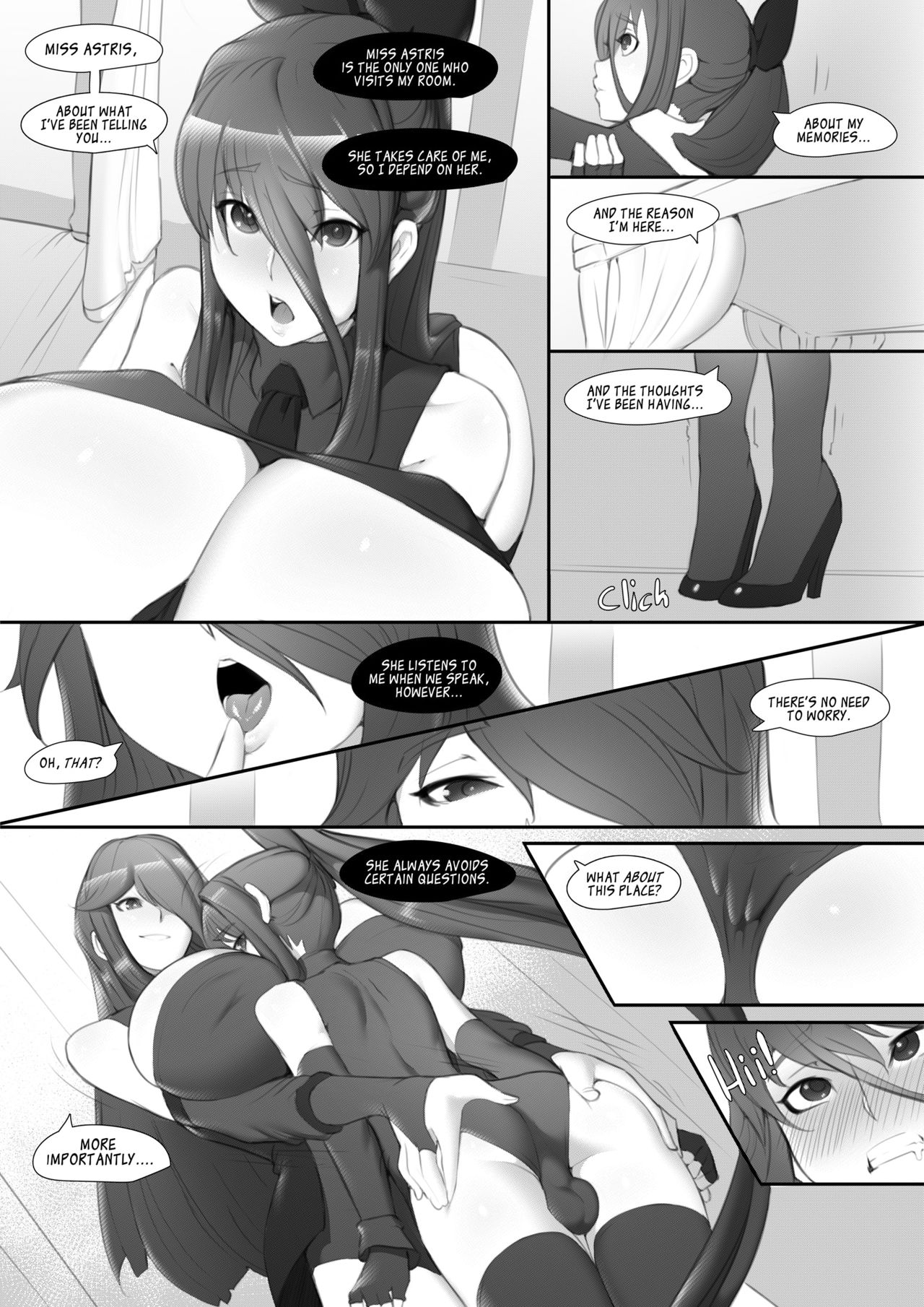 Who I Really Am part III page 3 full